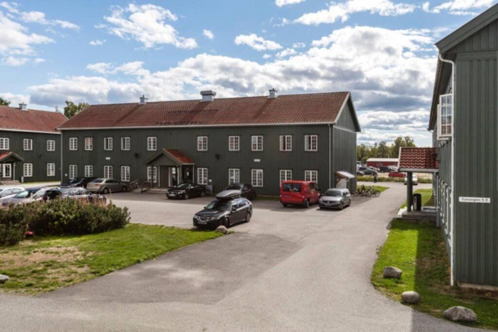 Studio Apt Close To Airport Apartment Gardermoen Exterior photo